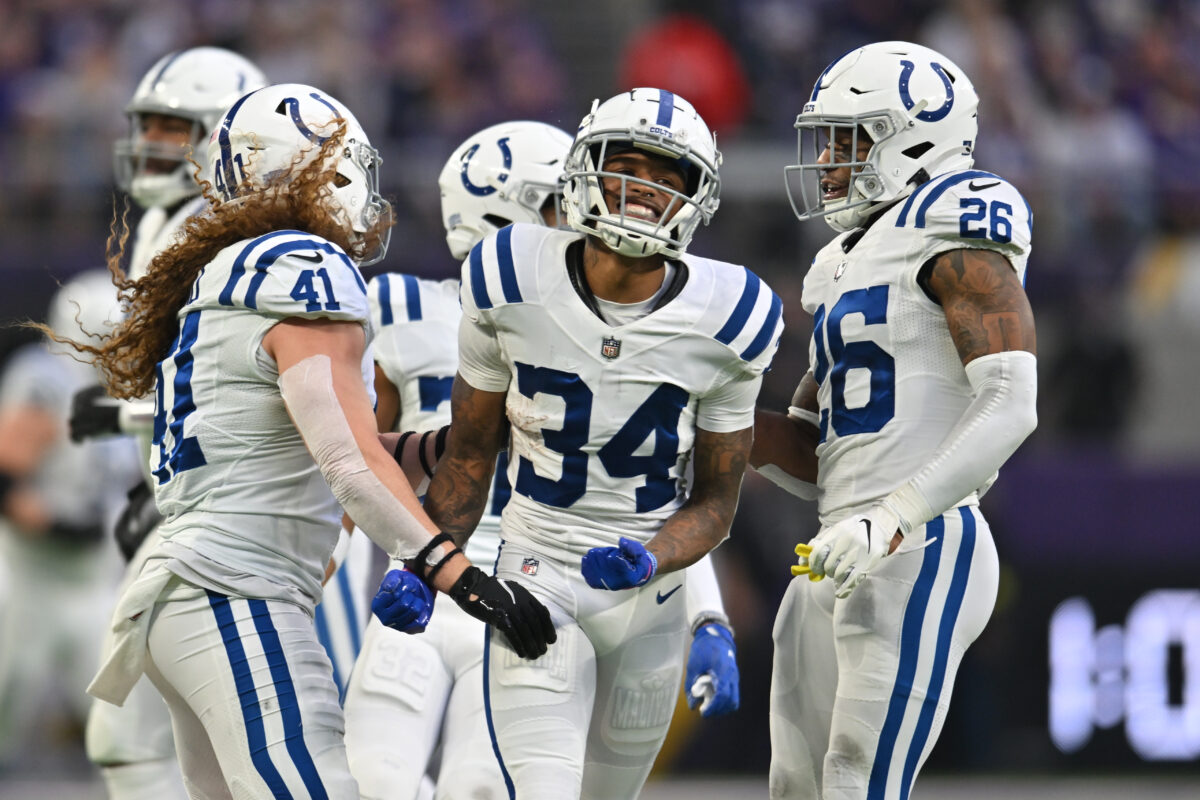 Colts’ updated needs after early free agency moves