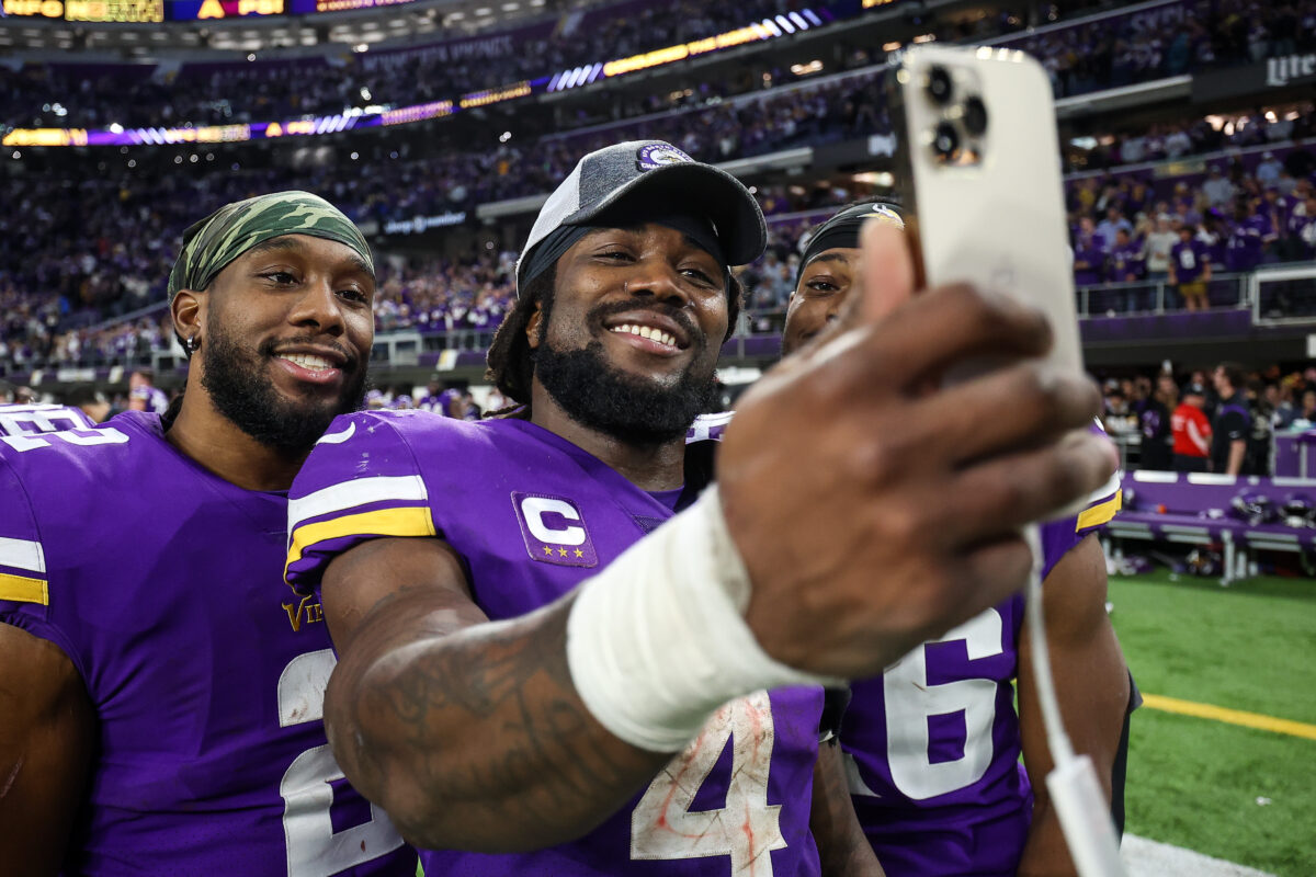 Dalvin Cook to compete against other NFL stars in fishing