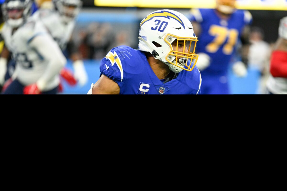 Report: Chargers give RB Austin Ekeler permission to seek trade