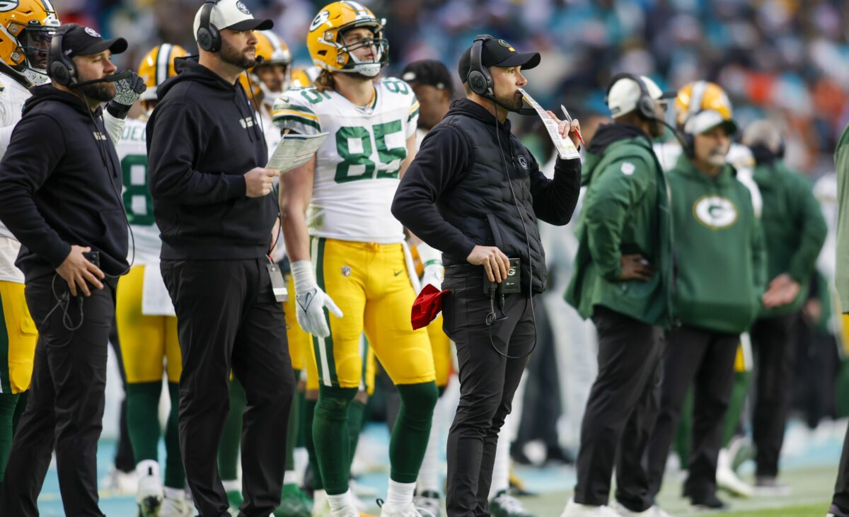 Packers roster needs entering 2023 free agency