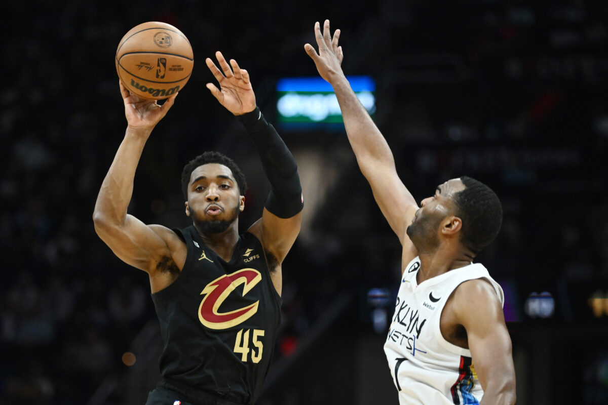Cleveland Cavaliers at Brooklyn Nets odds, picks and predictions