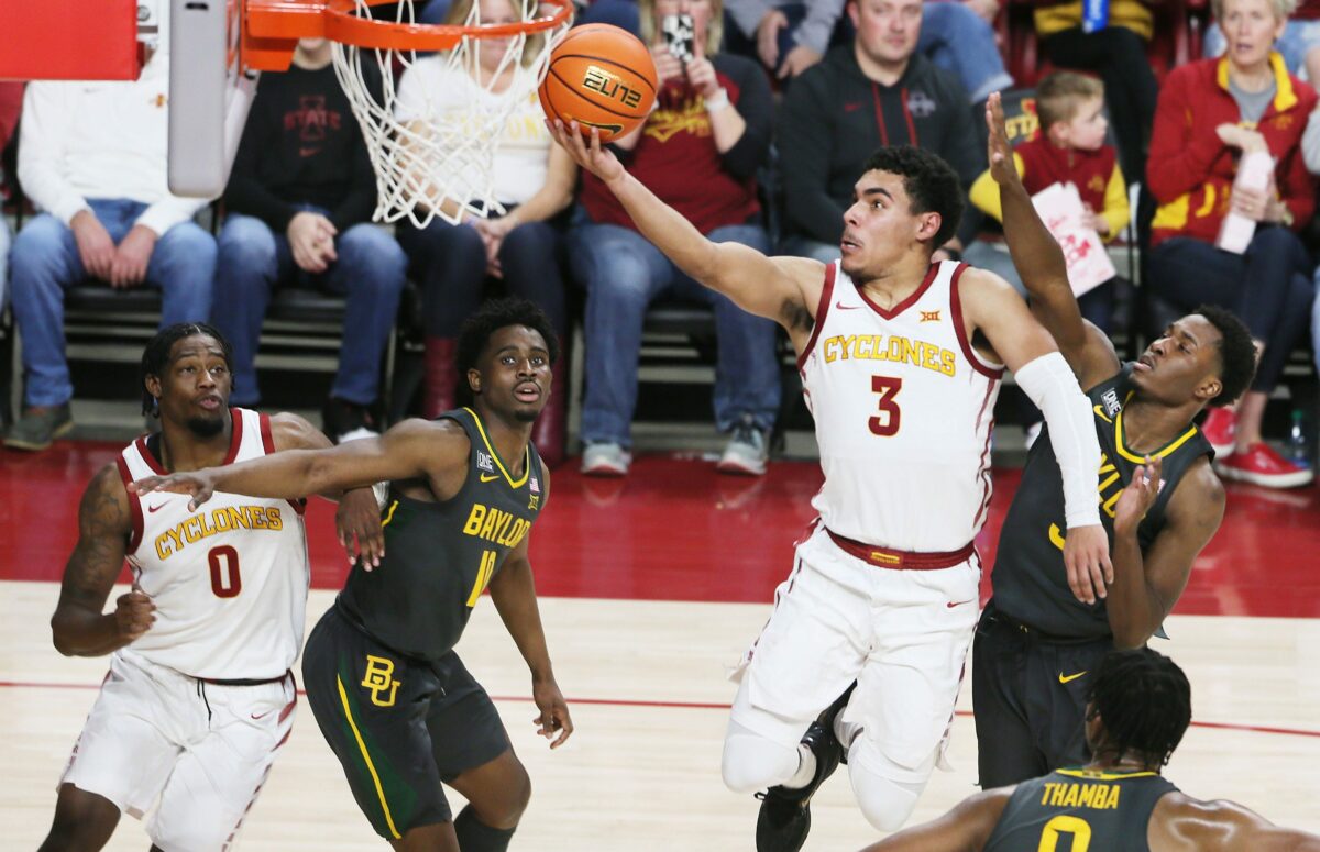 Iowa State at Baylor odds, picks and predictions
