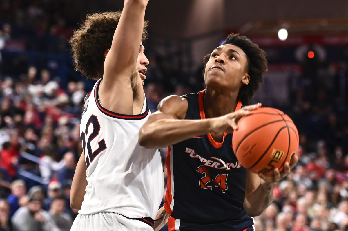 Pepperdine’s Maxwell Lewis will forgo eligibility after declaring for draft