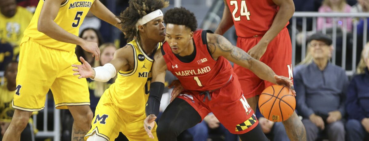 March Madness: West Virginia vs. Maryland odds, picks and predictions
