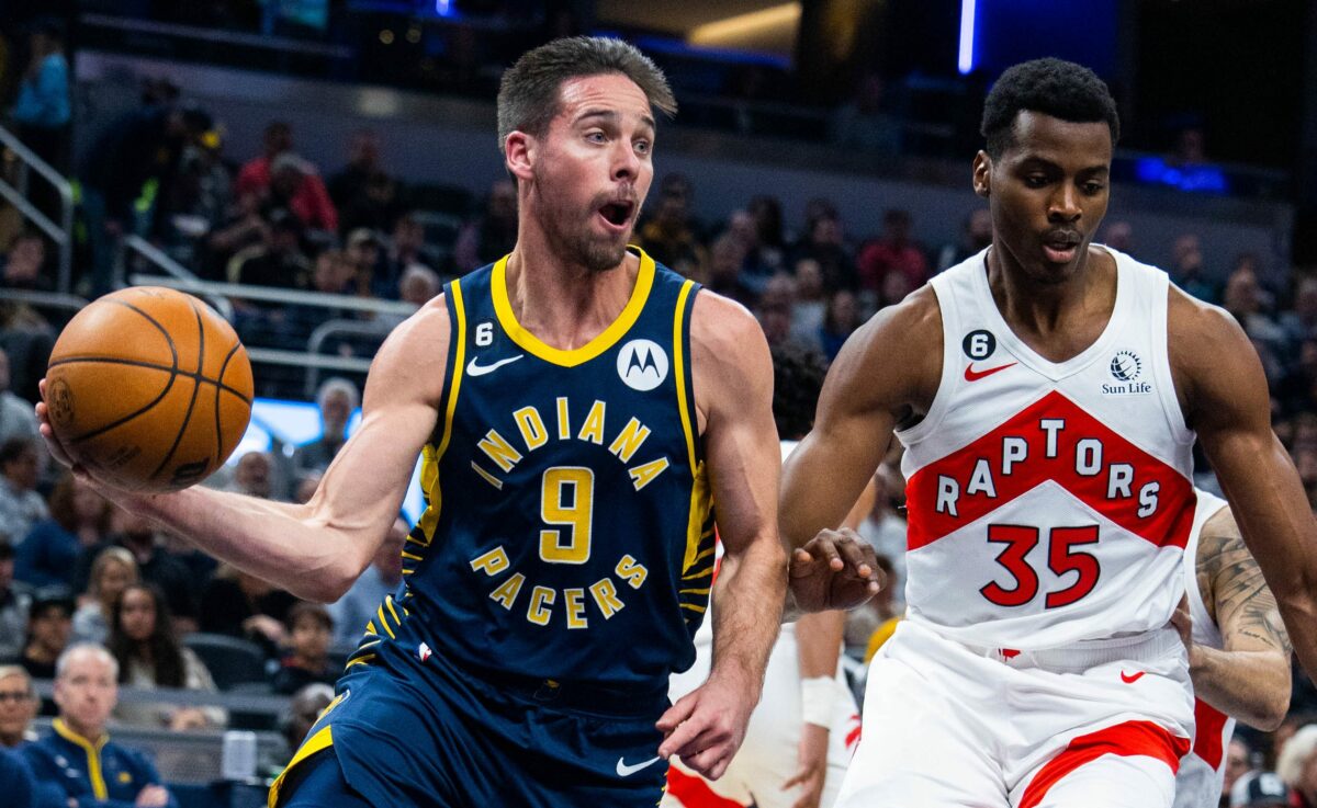 Indiana Pacers at Toronto Raptors odds, picks and predictions