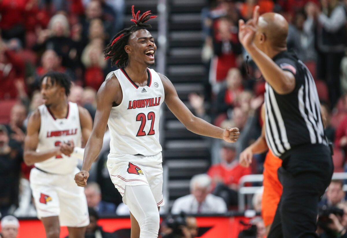 Alabama MBB has reached out to Louisville transfer Kamari Lands
