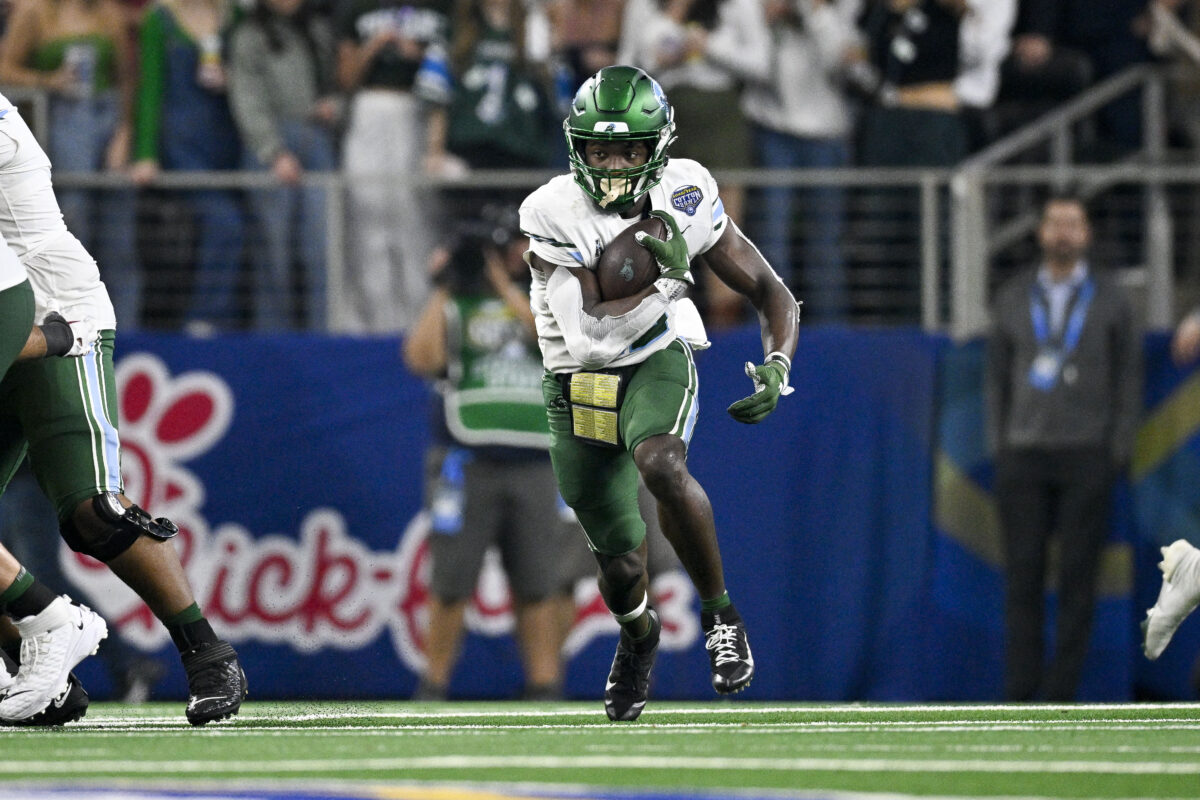 The Minnesota Vikings have met with these players at the combine