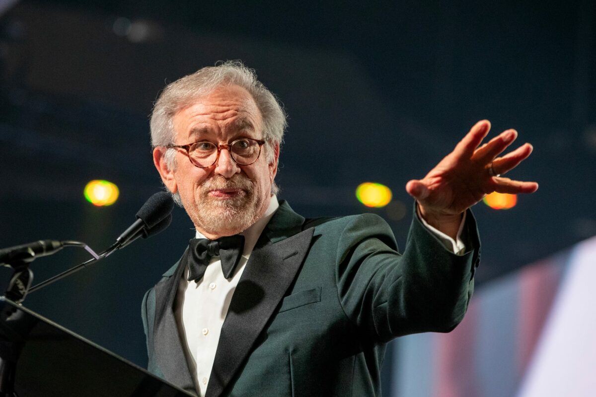 How many Oscars does Steven Spielberg have?