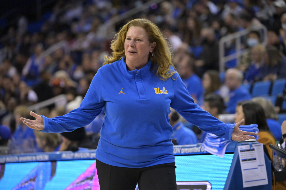 UCLA loses to South Carolina, Pac-12 fully eliminated from NCAA Tournament