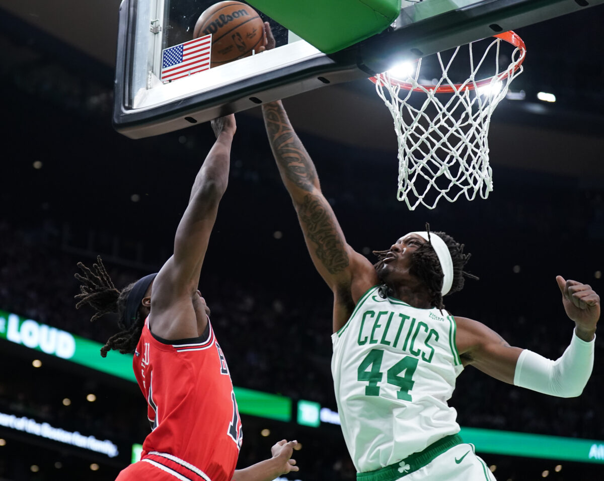Boston Celtics featured in NBA’s ‘top blocks of 2022-23 so far’ video