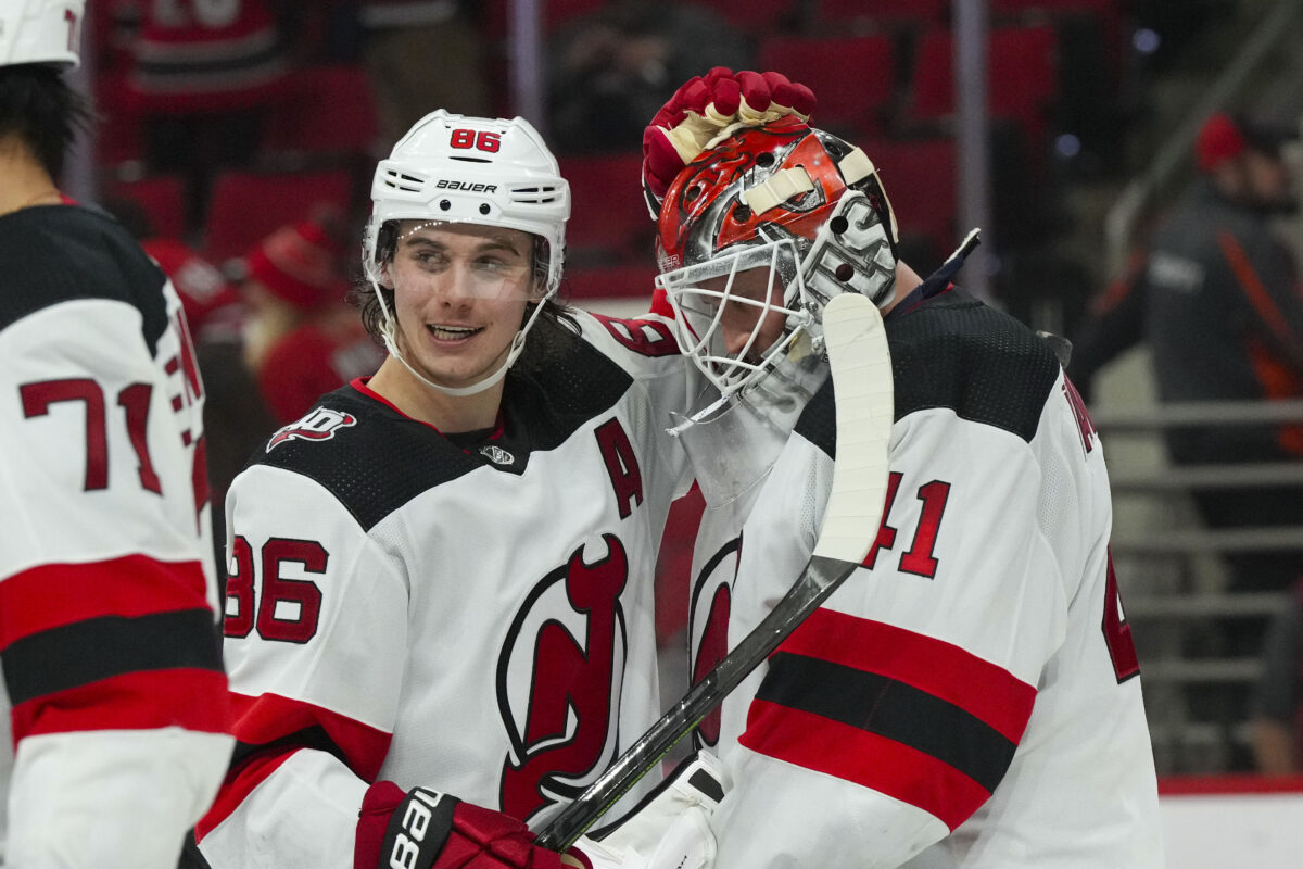 Ottawa Senators at New Jersey Devils odds, picks and predictions