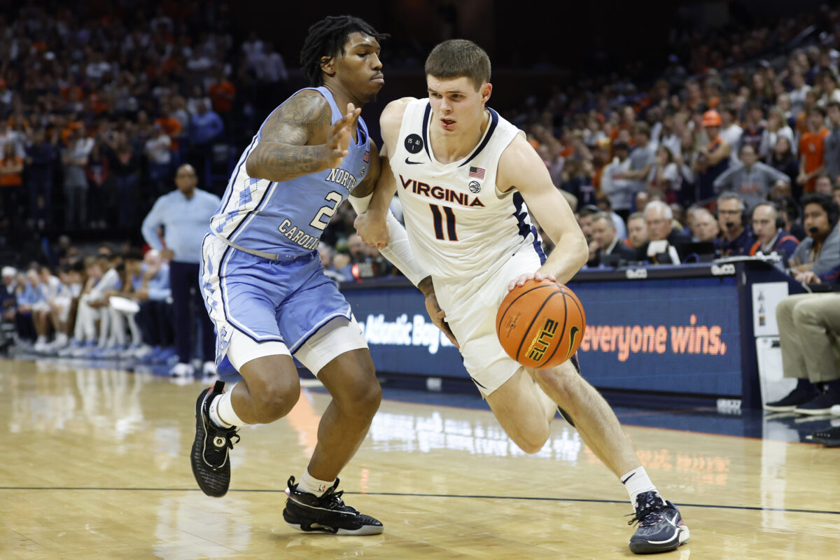 North Carolina vs Virginia live stream, TV channel, time, odds, how to watch ACC Tournament