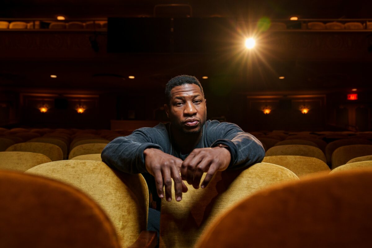 Jonathan Majors is the most fascinating man in Hollywood (and it’s not close)