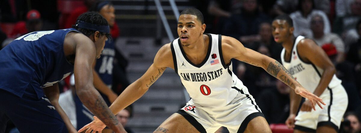 MWC Tournament: Utah State vs. San Diego State odds, picks and predictions