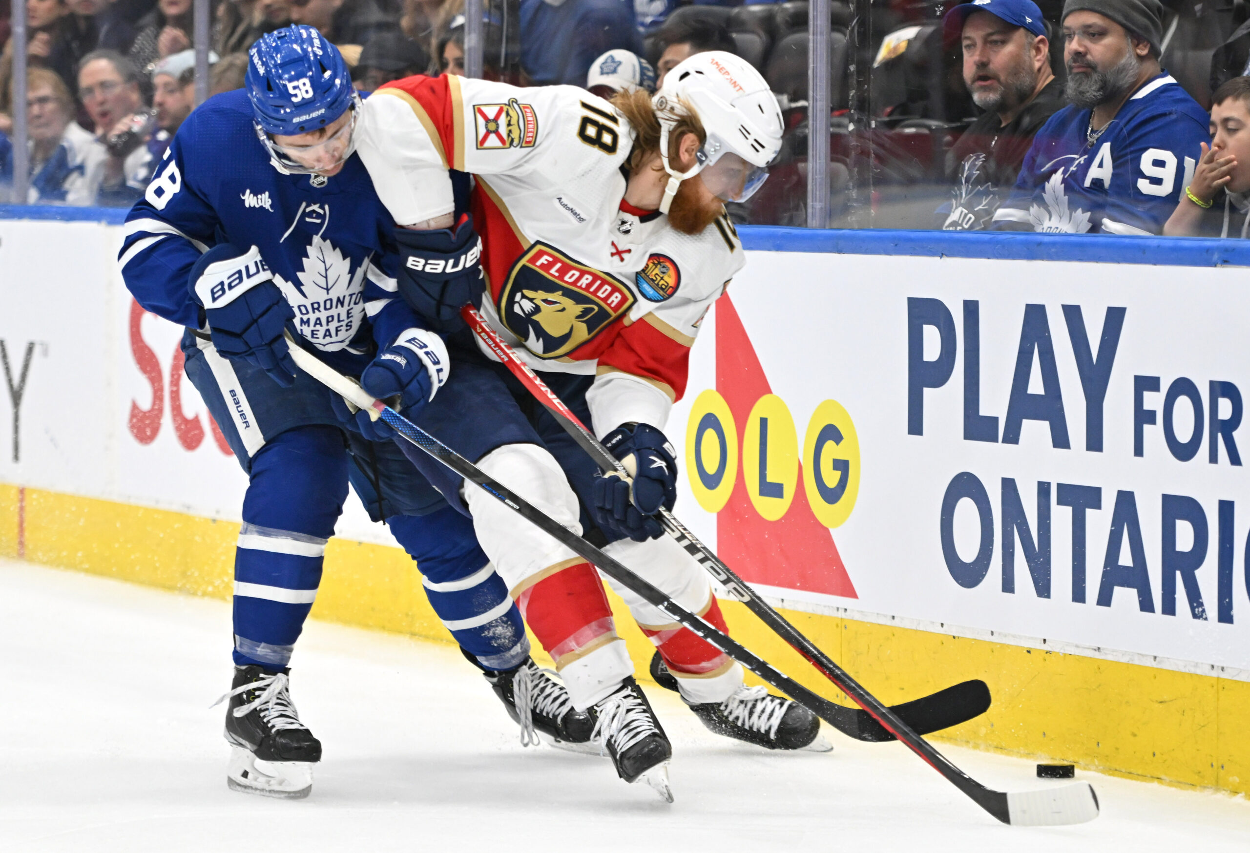 Florida Panthers at Toronto Maple Leafs odds, picks and predictions