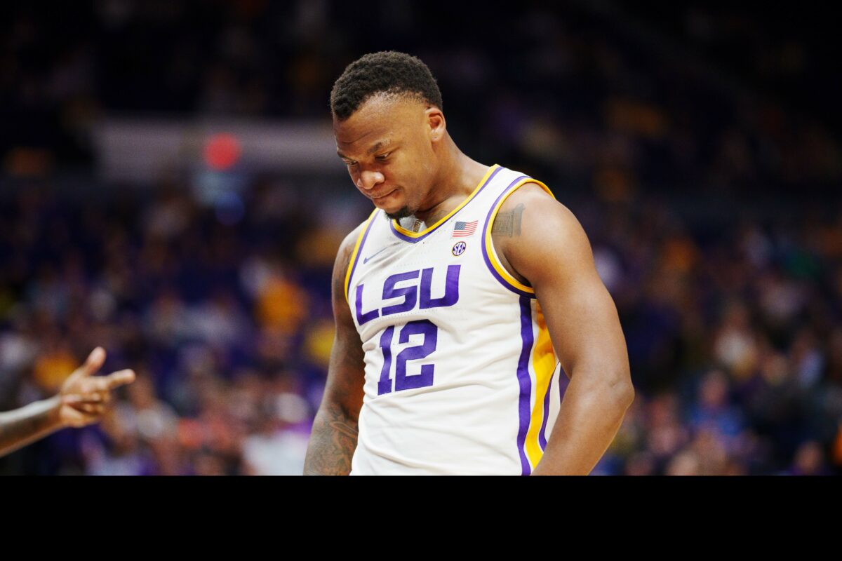 LSU basketball players grateful for fans sticking by team during rough season