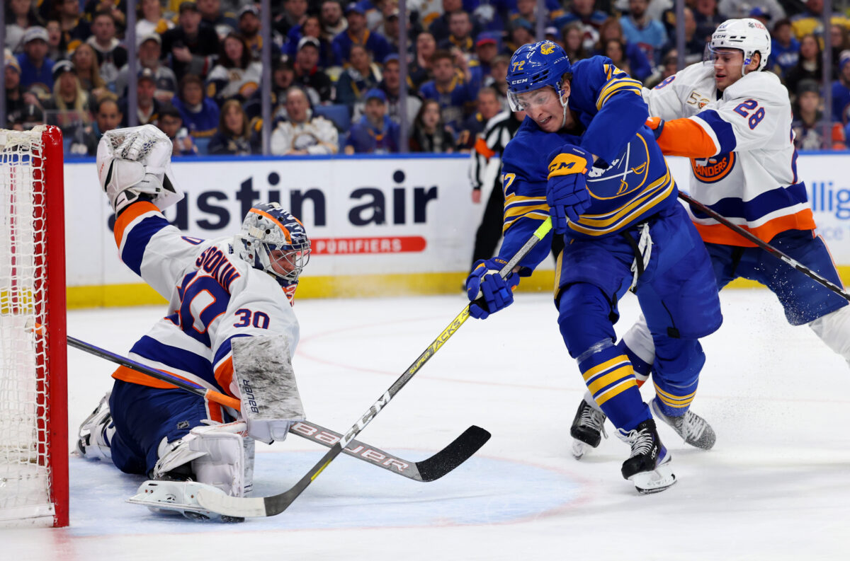 Buffalo Sabres vs. New York Islanders, live stream, TV channel, time, how to watch the NHL on ESPN+