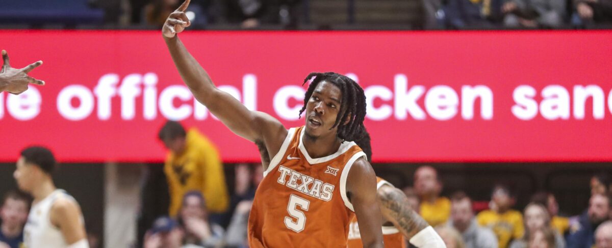 March Madness: Colgate vs. Texas odds, picks and predictions