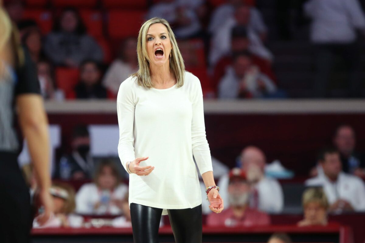 Sooners move up a spot in ESPN’s latest Women’s Basketball Power Rankings
