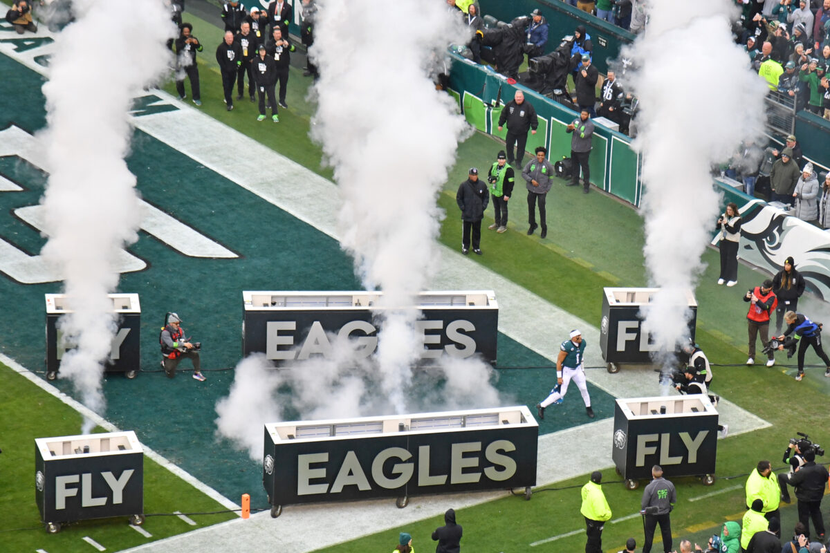 Eagles surprisingly rank 14th overall out of 32 teams in NFL player team report cards