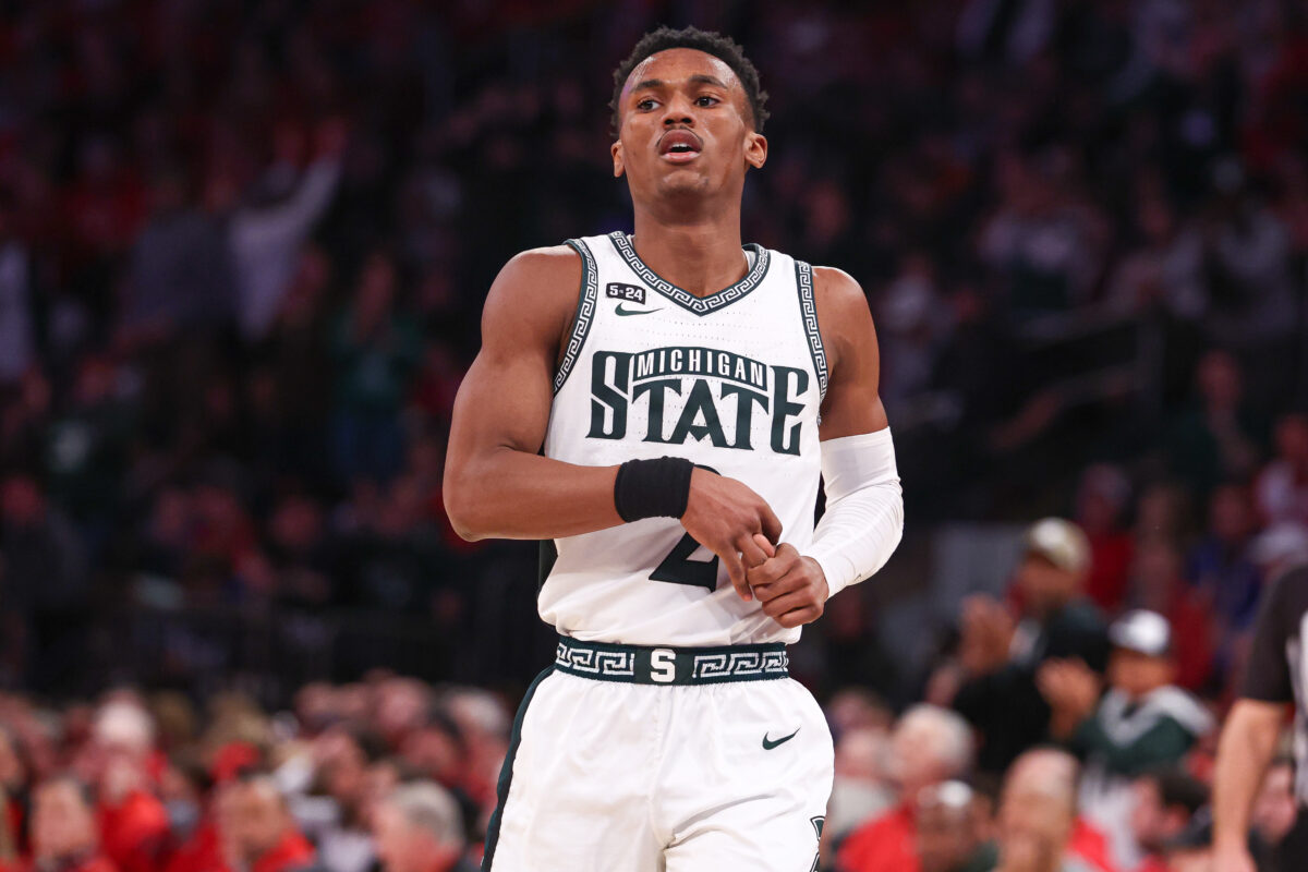 Michigan State basketball: Tyson Walker earns All-District honors
