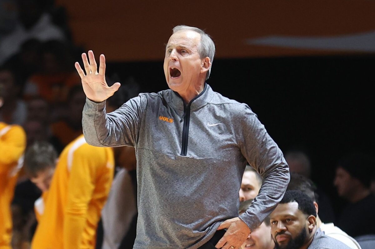 NCAA Tournament basketball bracketology: Tennessee’s projected seed, opponents