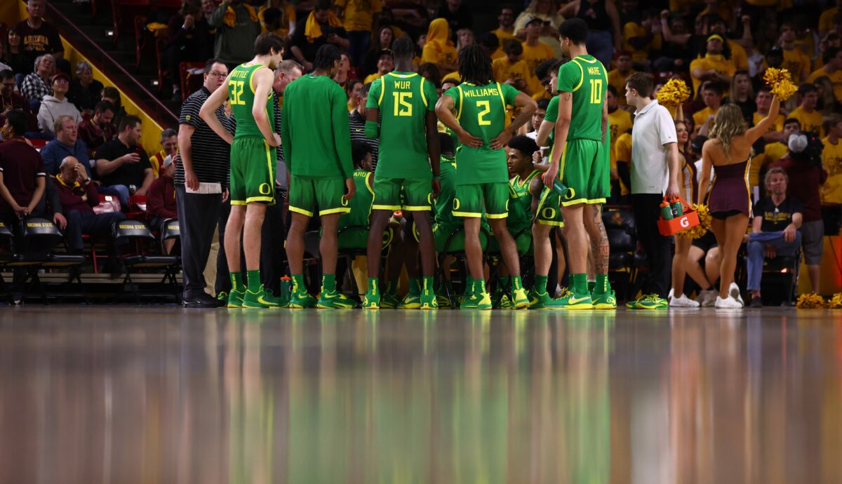 Roster Outlook: How Dana Altman’s squad could shape up for 2023-24 season