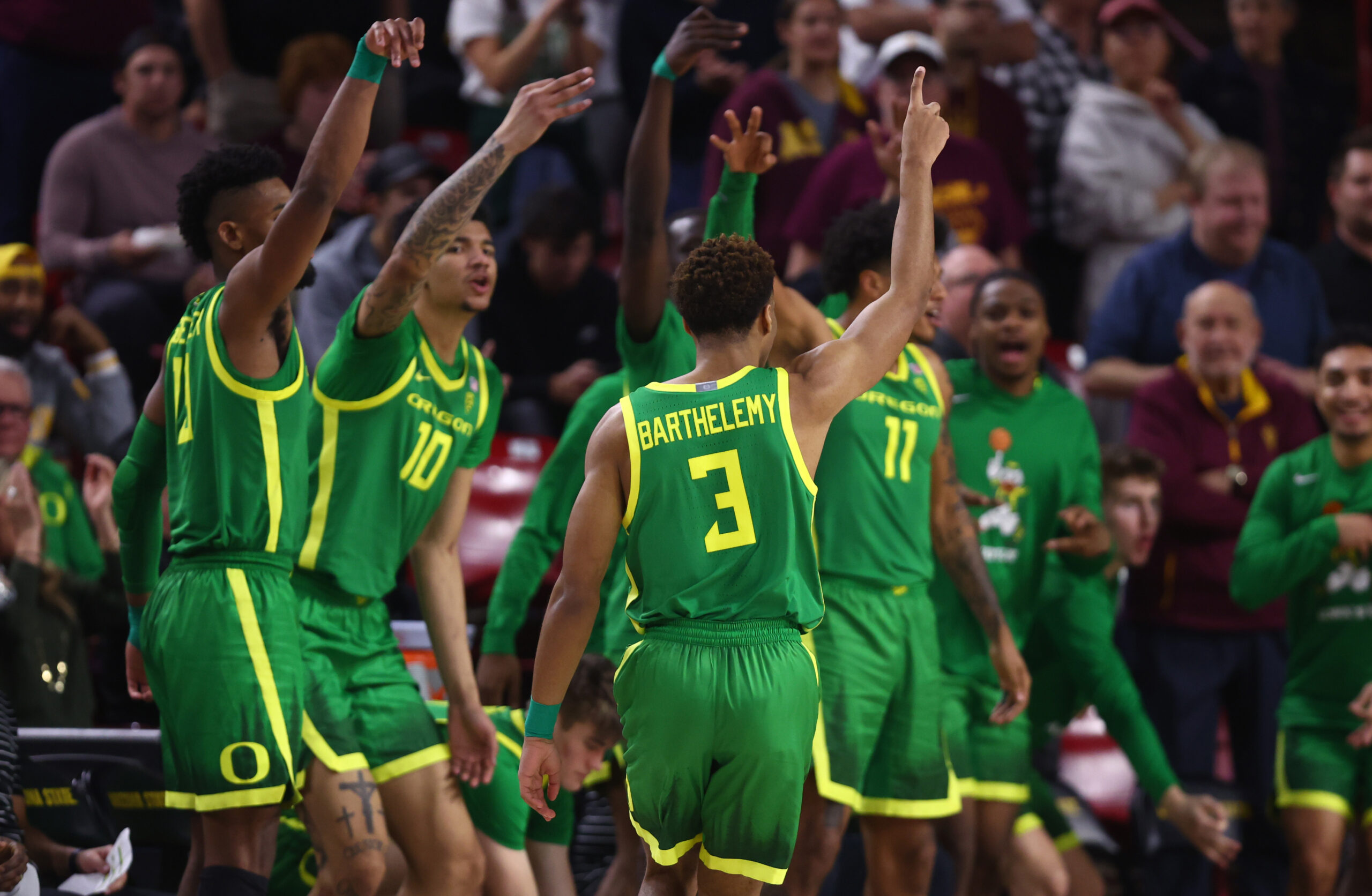 Wisconsin vs. Oregon, live stream, TV channel, time, odds, how to watch the NIT