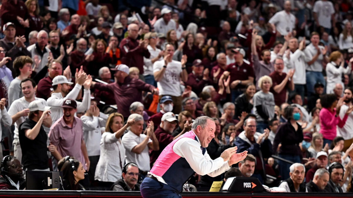 Buzz Williams named AP SEC Coach of the Year