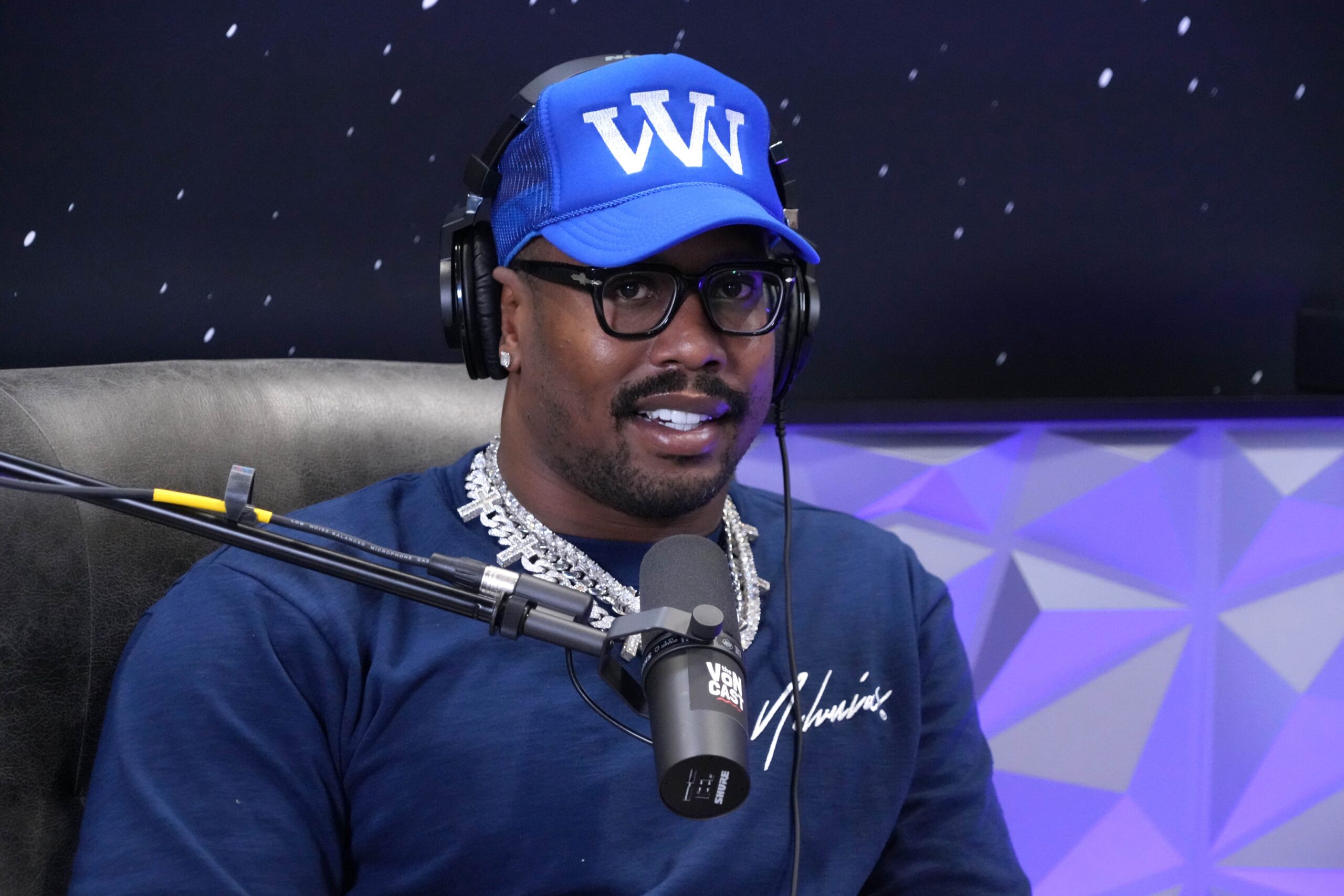 Von Miller wants to become a GM after his playing career is over