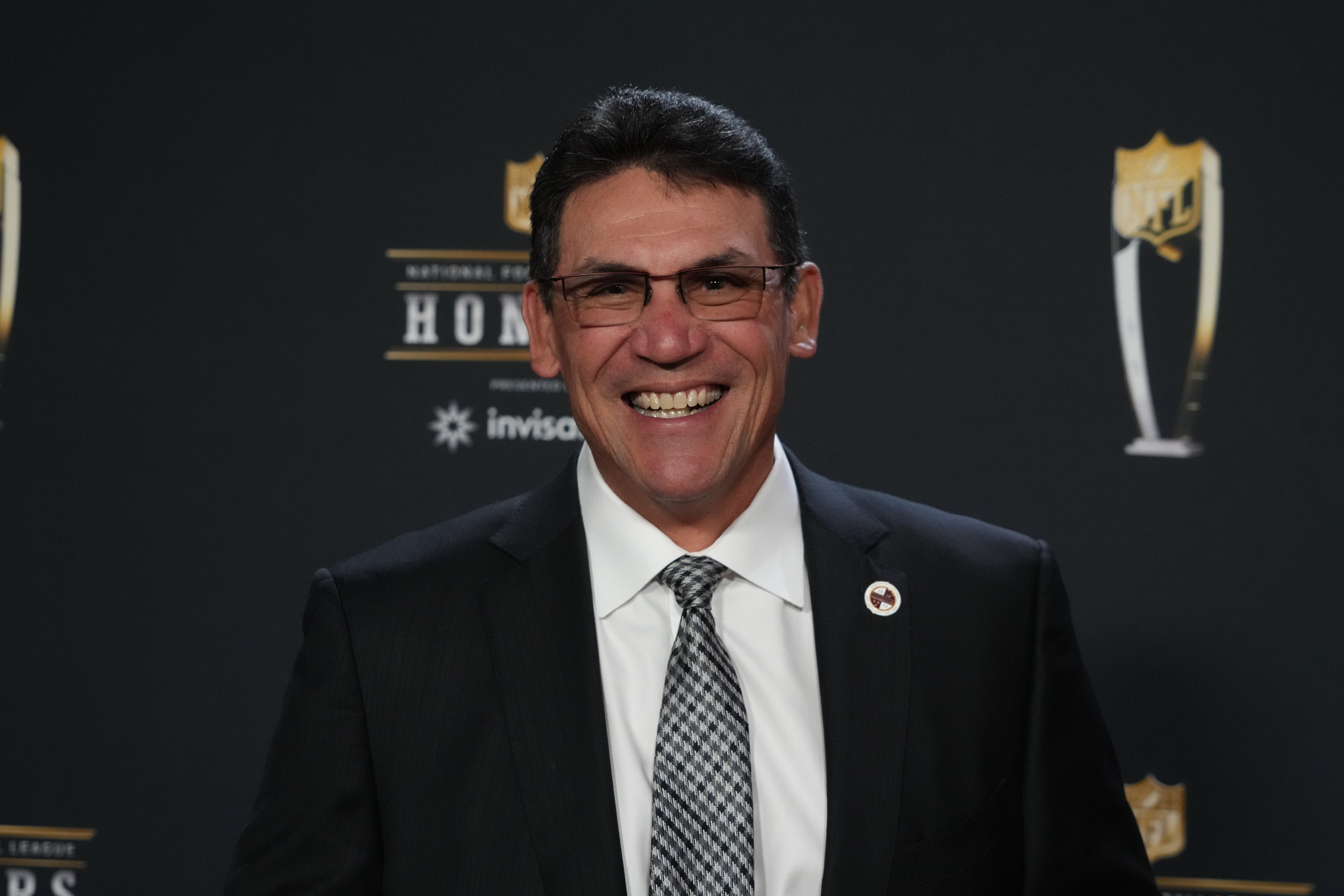 Commanders Ron Rivera says there will be a QB competition
