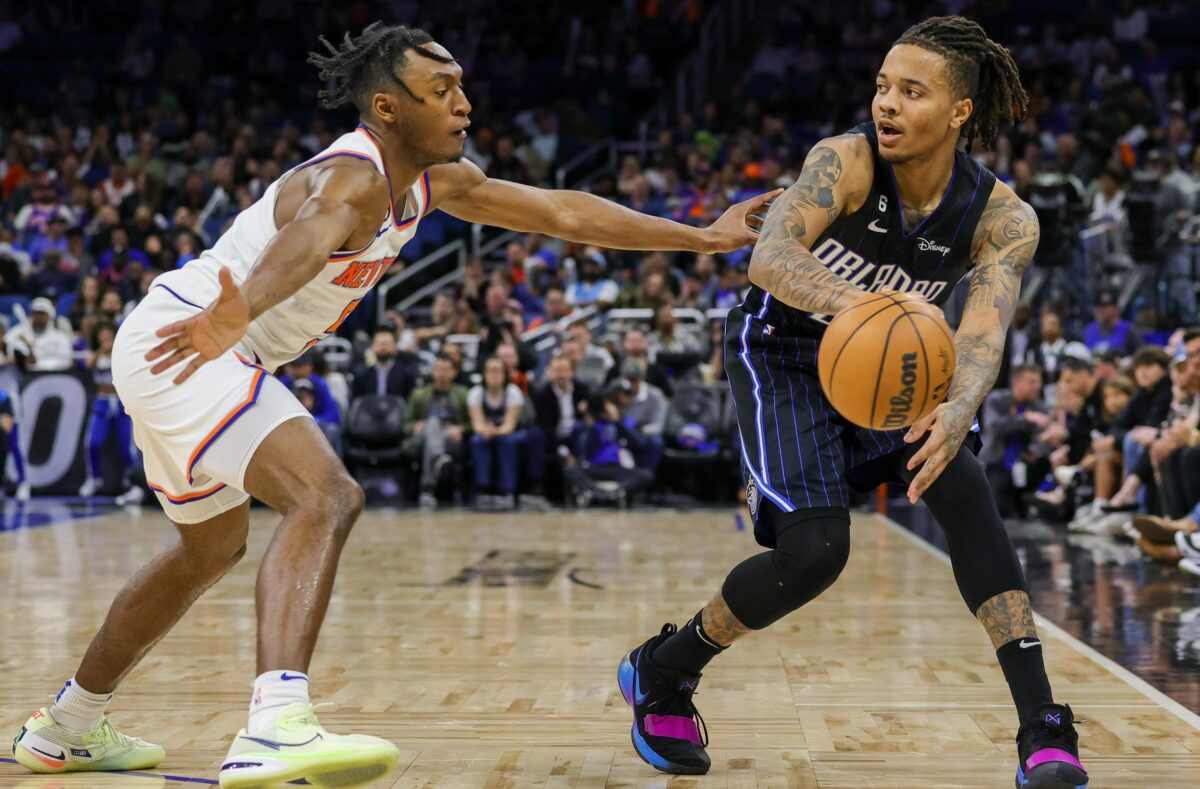 New York Knicks at Orlando Magic odds, picks and predictions
