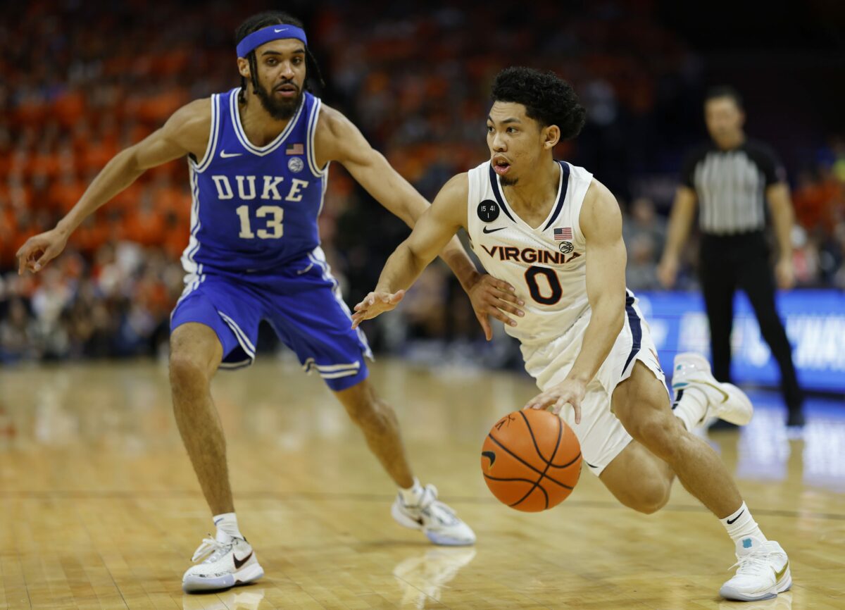 ACC Tournament: Duke vs. Virginia odds, picks and predictions