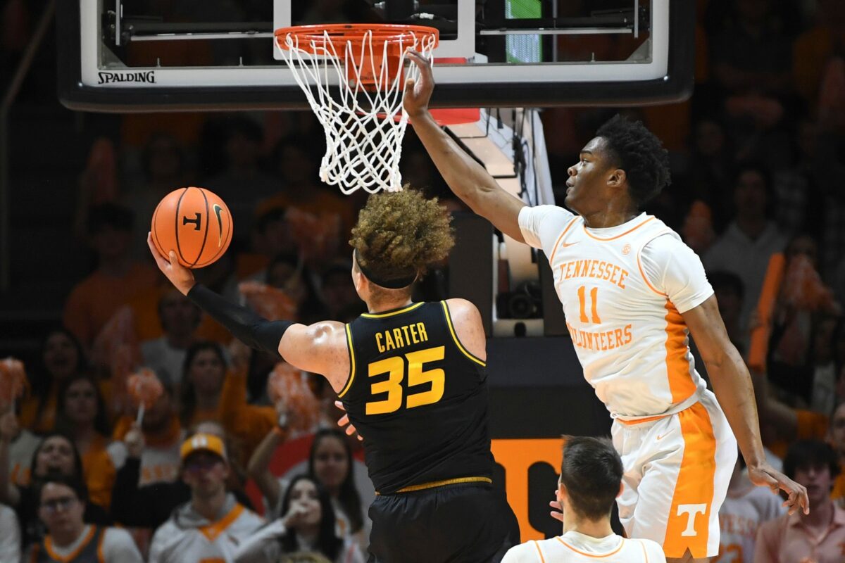 Tennessee vs. Missouri live stream, TV channel, time, odds, how to watch SEC Tournament