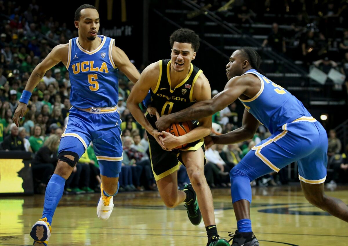 Pac-12 Tournament: Oregon vs. UCLA odds, picks and predictions