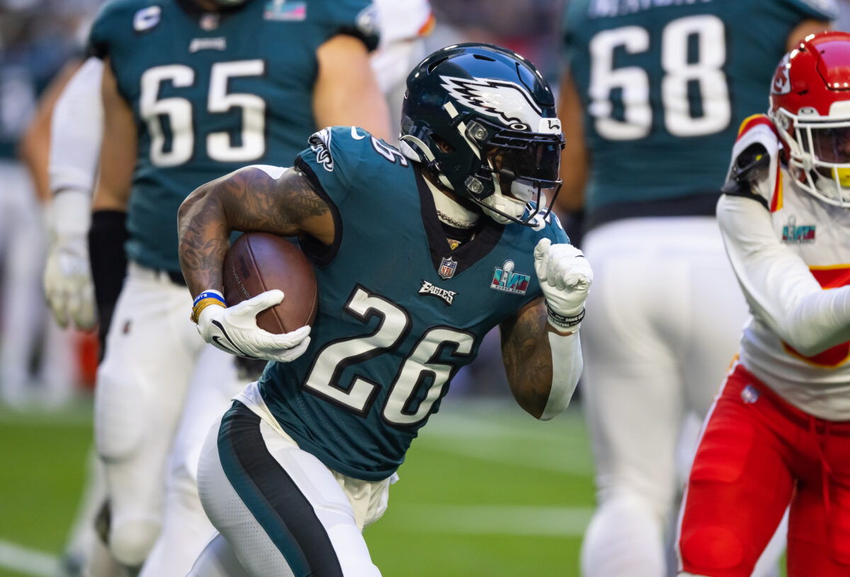 Fantasy football: Where will the NFL’s top free agents play in 2023?
