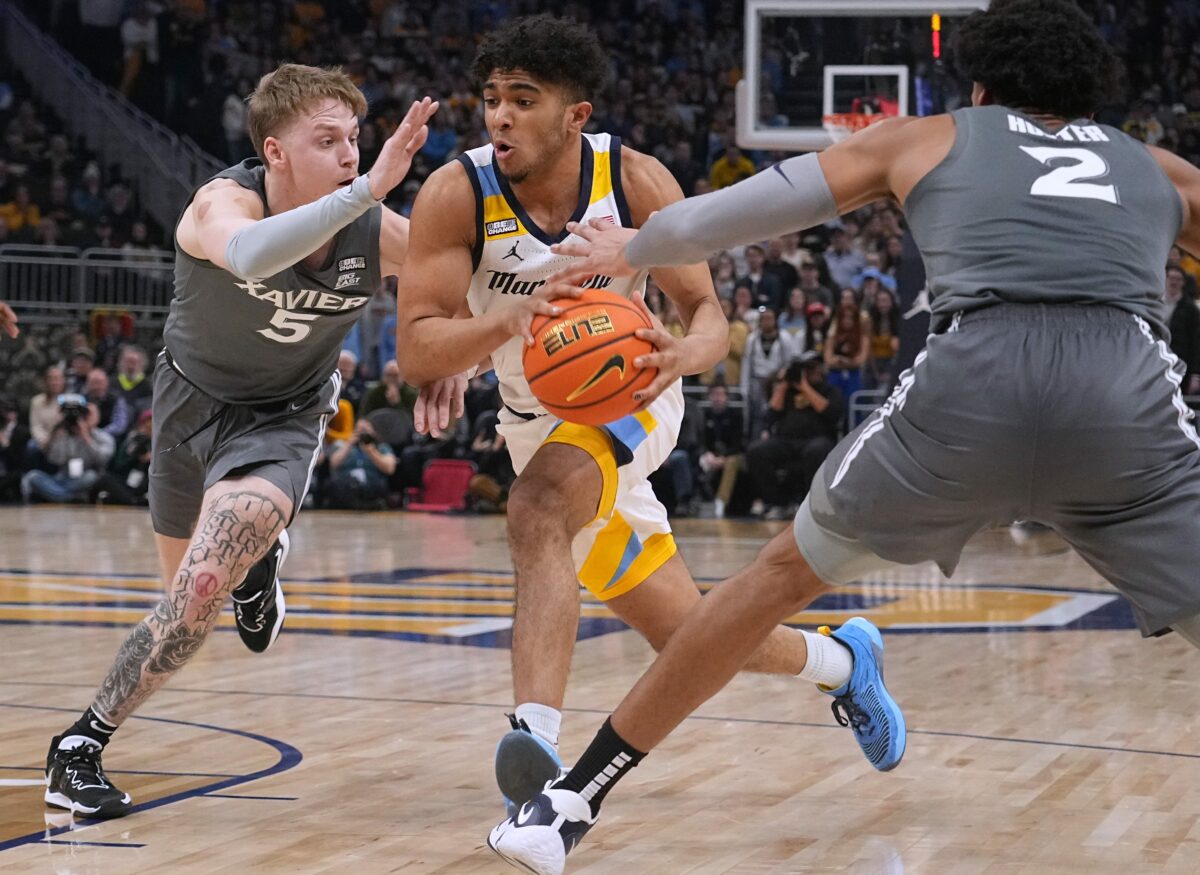 Xavier vs. Marquette, live stream, TV channel, time, odds, how to watch Big East Tournament Final