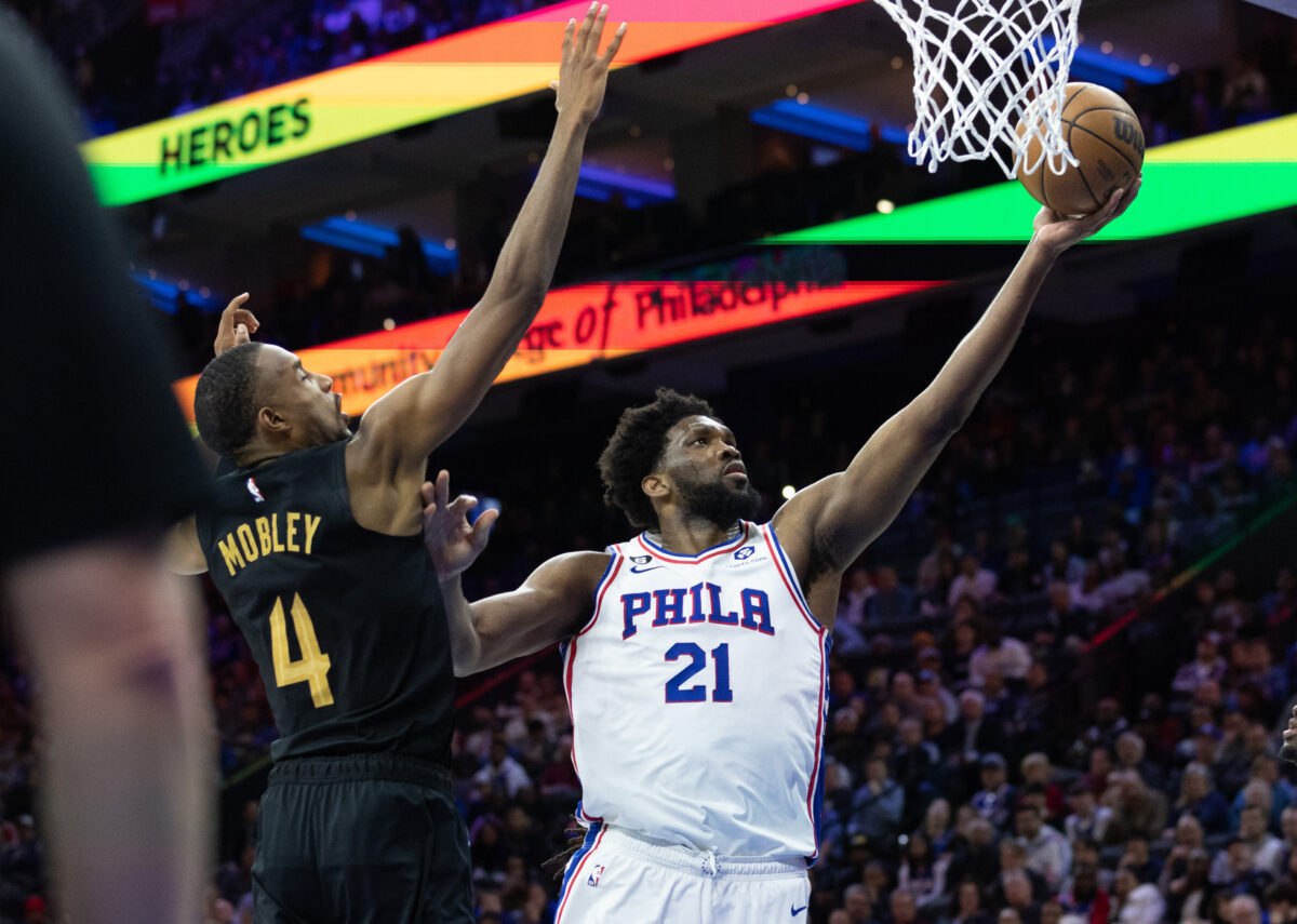 Philadelphia 76ers vs. Cleveland Cavaliers, live stream, channel, time, how to watch NBA