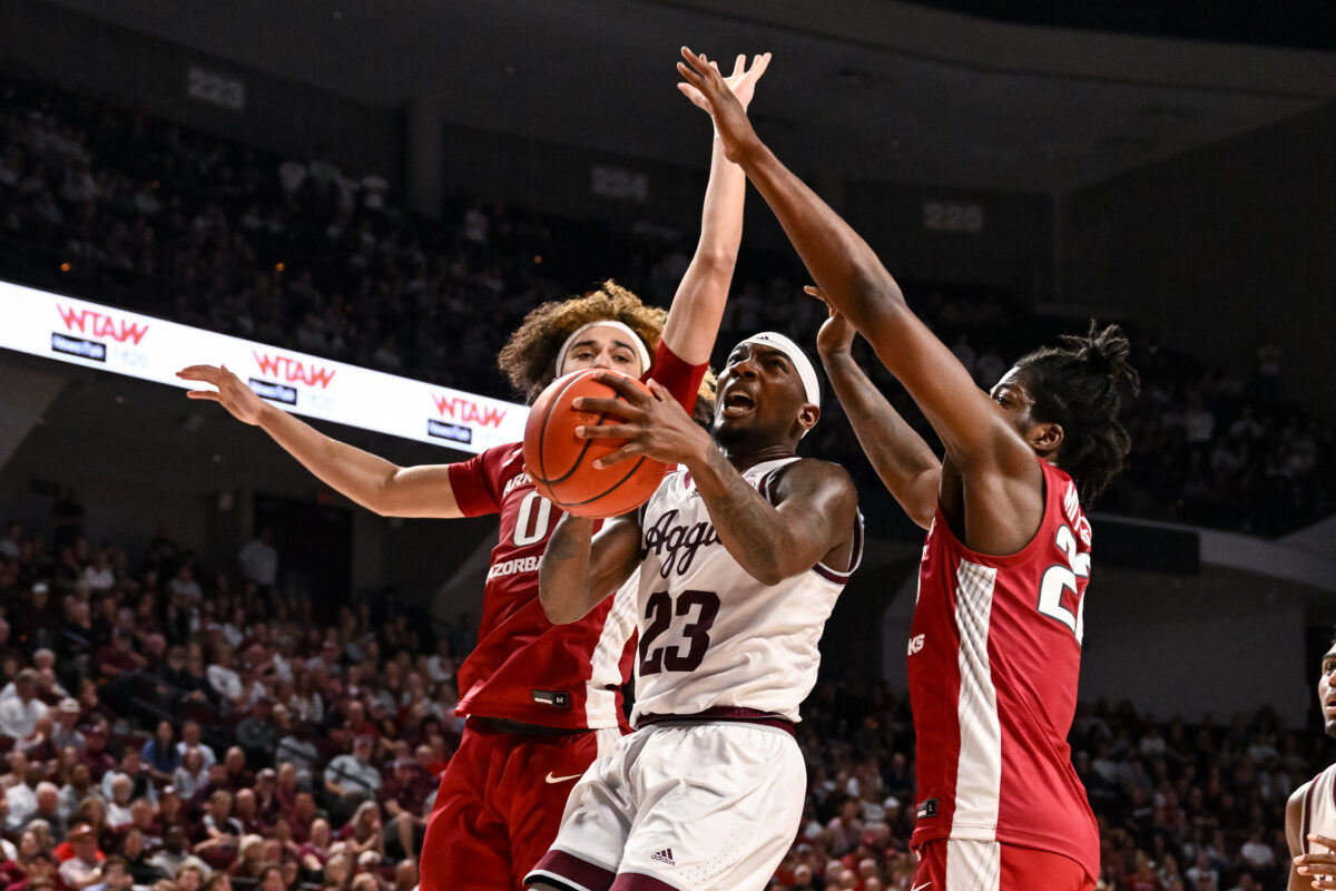 Arkansas vs. Texas A&M live stream, TV channel, time, odds, how to watch SEC Tournament
