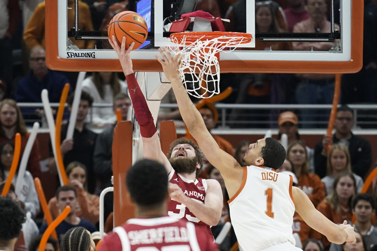 Looking at a potential best-case lineup for Texas basketball next year