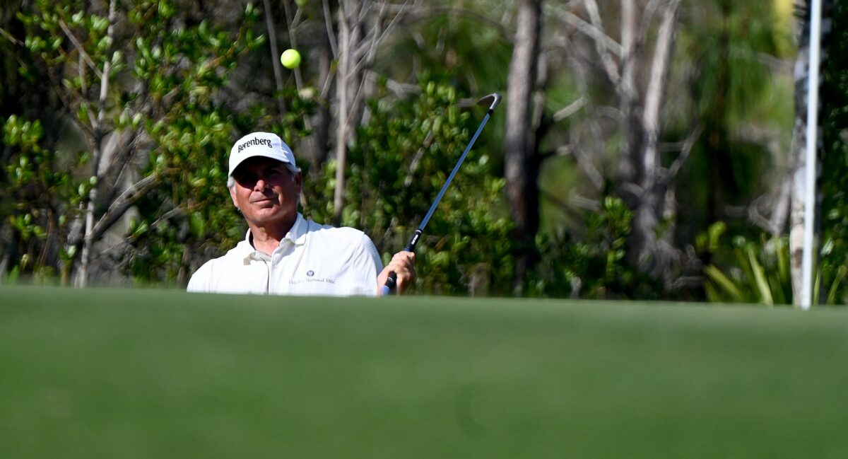 Fred Couples calls Phil Mickelson a ‘nutbag’ and Sergio Garcia a ‘clown’