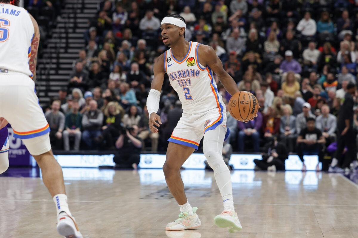 OKC Thunder 2022-23 schedule: Taking a look at the remaining March/April games
