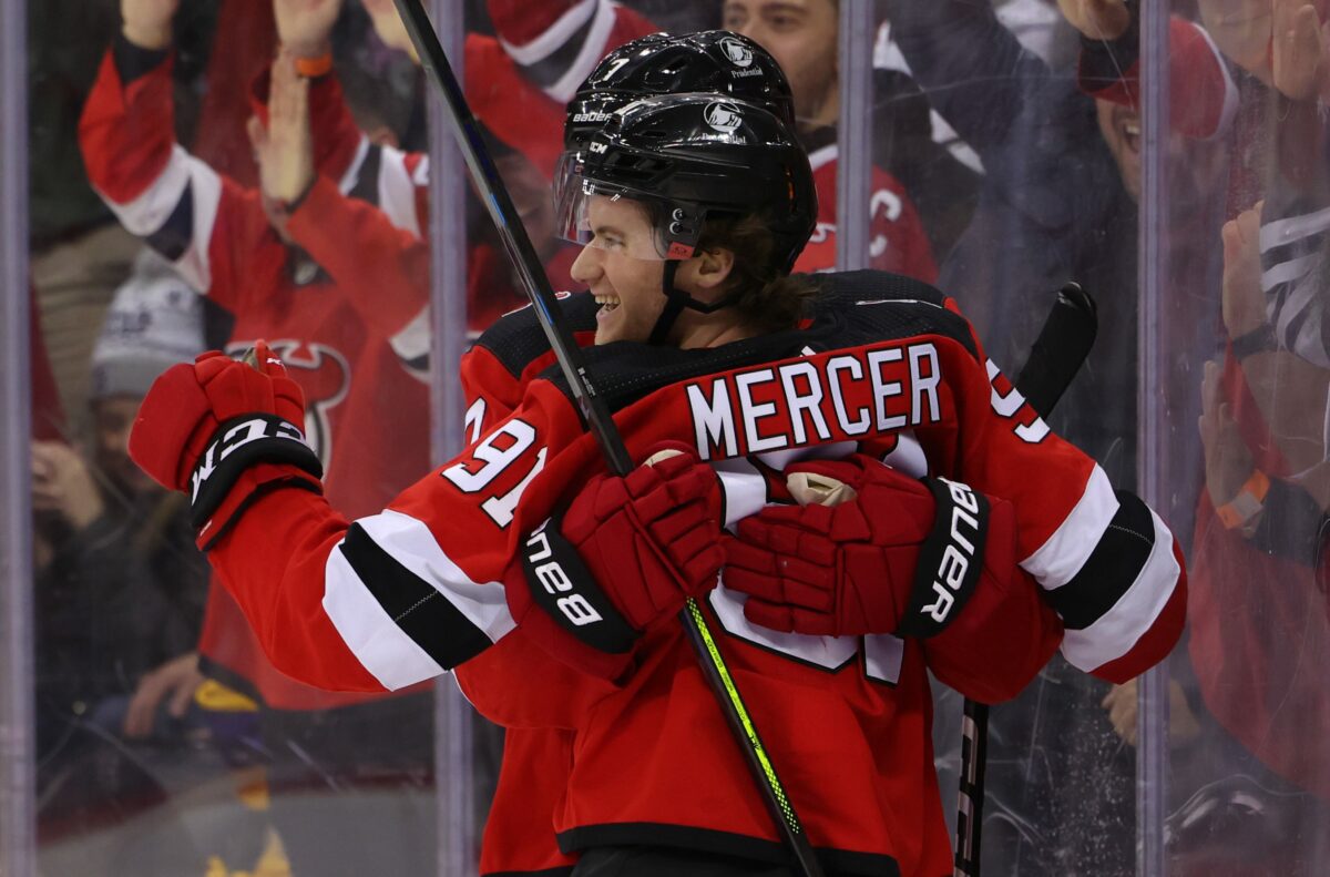 New Jersey Devils at Vegas Golden Knights odds, picks and predictions
