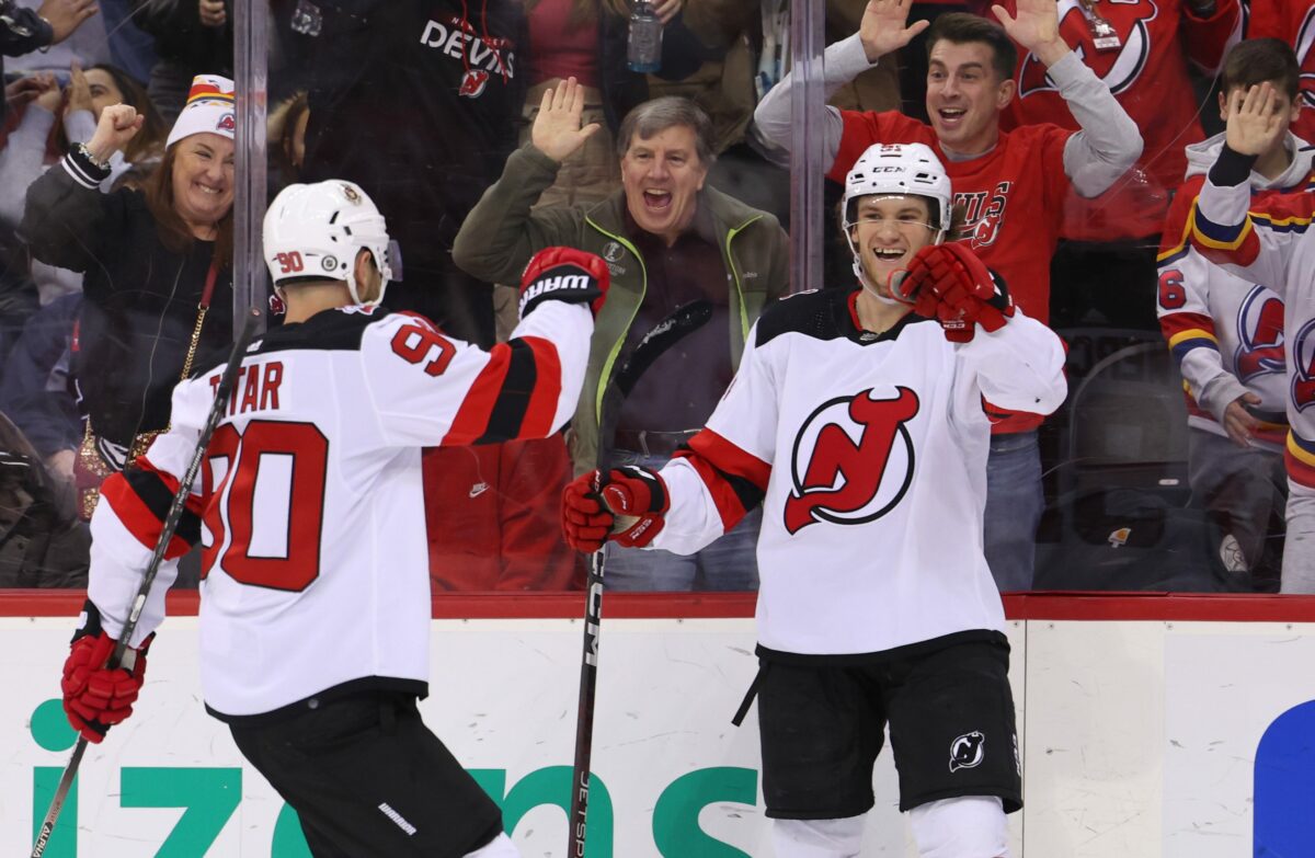 New Jersey Devils at Colorado Avalanche odds, picks and predictions