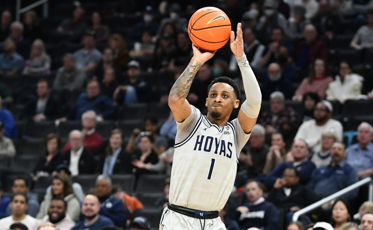 Georgetown at Creighton odds, picks and predictions