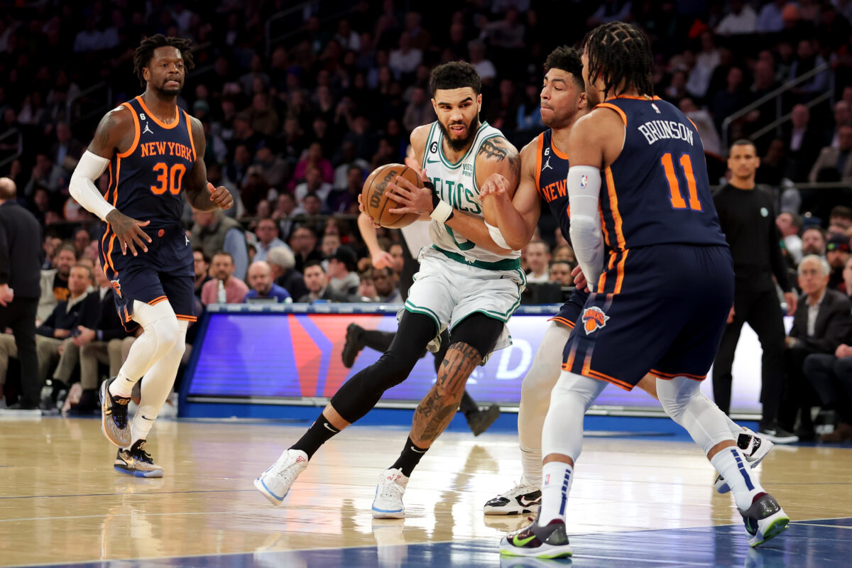 New York Knicks vs. Boston Celtics, live stream, channel, time, how to watch NBA this season