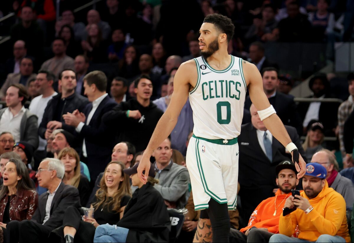 Brooklyn Nets at Boston Celtics odds, picks and predictions