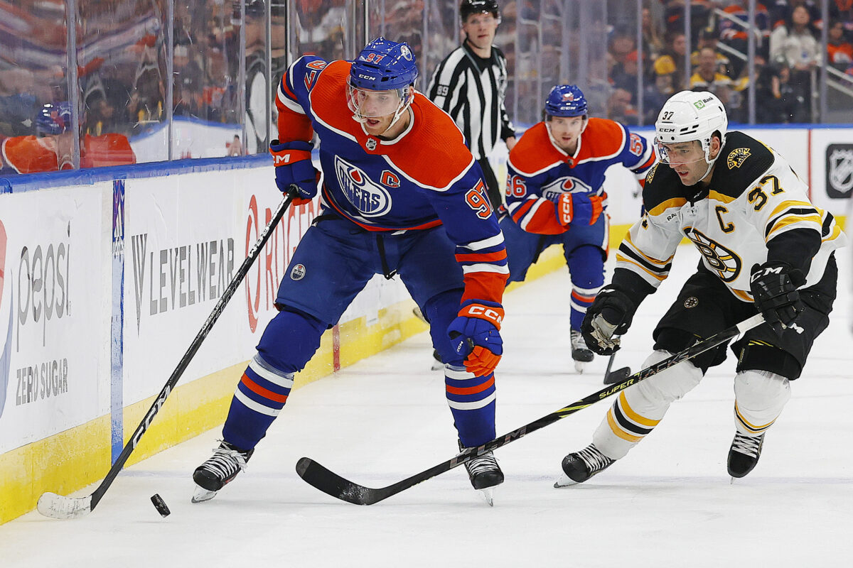 Edmonton Oilers vs. Boston Bruins live stream, TV channel, time, how to watch the NHL on ESPN+