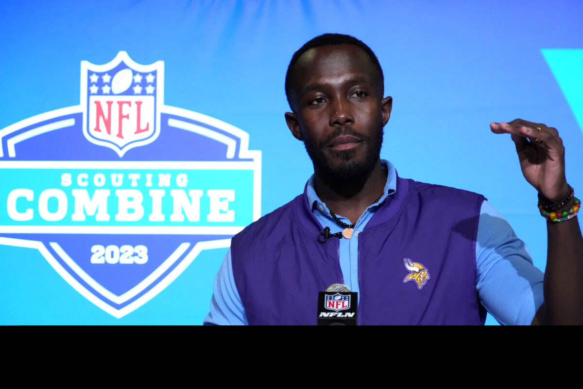 7 moves the Vikings need to make to get under the salary cap