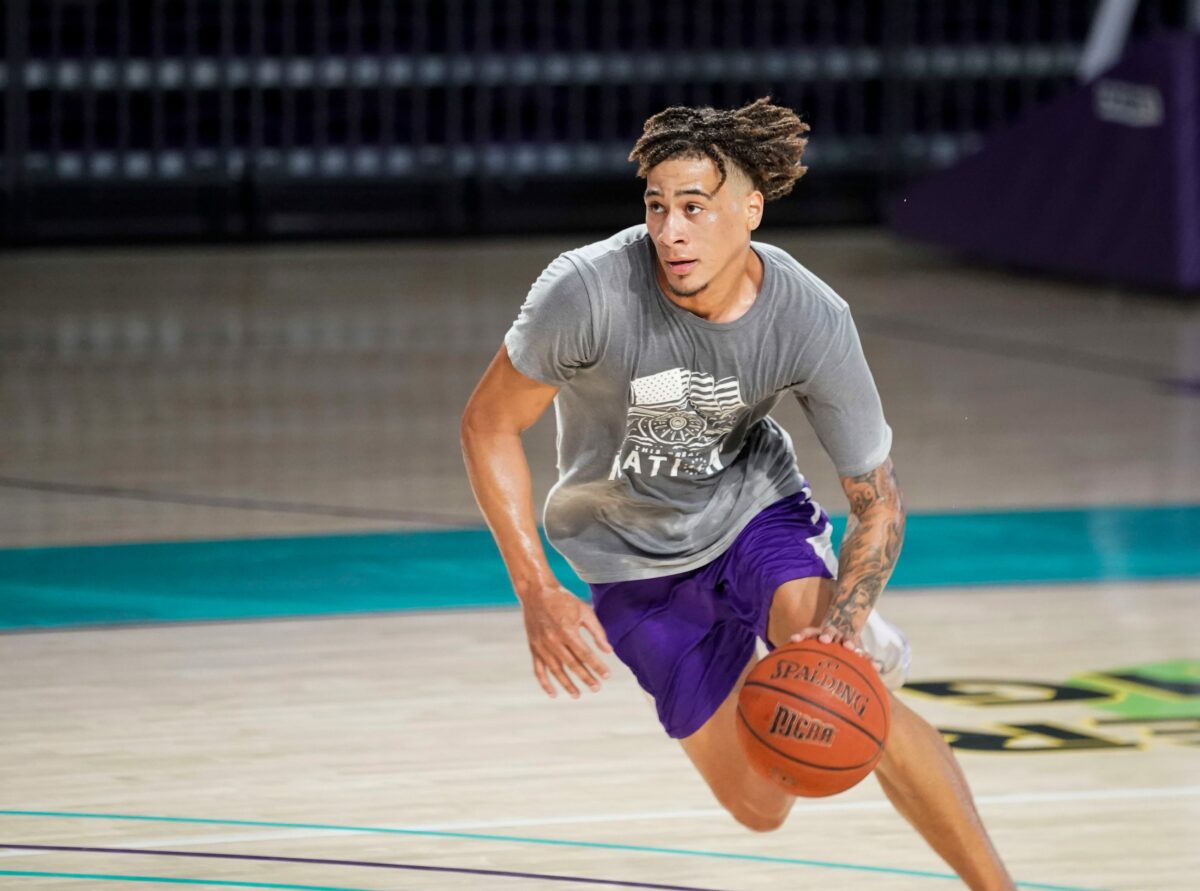 Ducks get commitment from JUCO sharp-shooter Jadrian Tracey